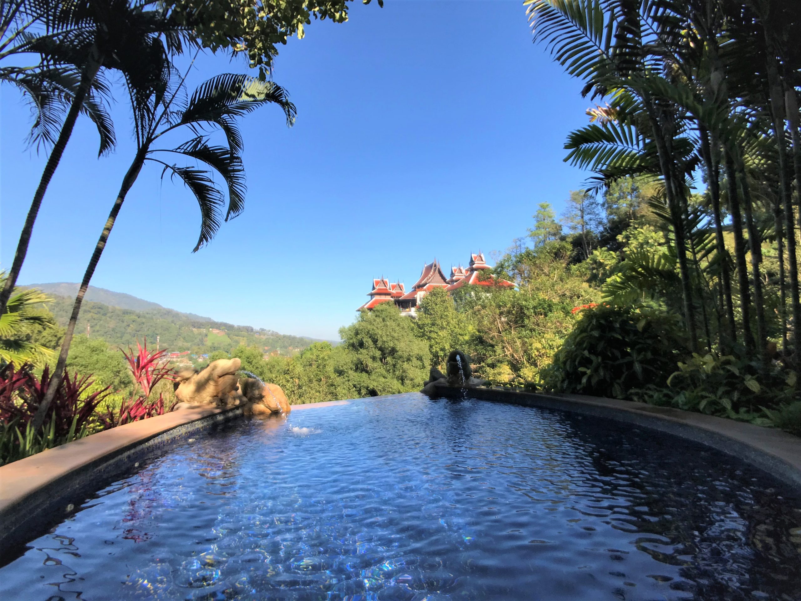 チェンマイ 自然豊かな高級ホテル Panviman Chiang Mai Spa Resort Tkhr Blog